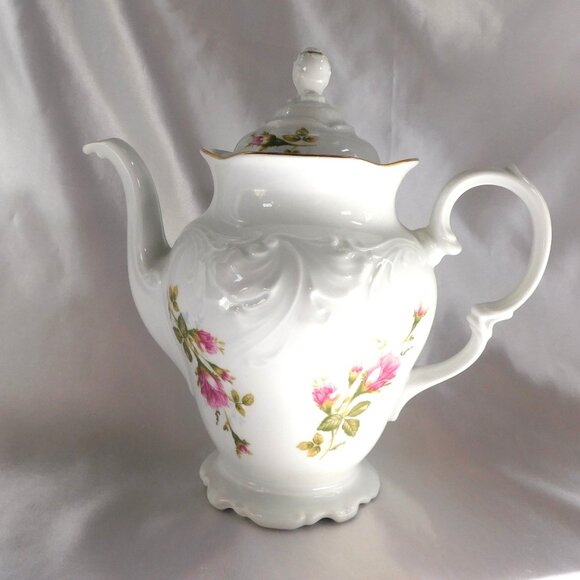 Wawel Coffee Service Set with Teacups in WAV8 # 25978 - Picture 8 of 12